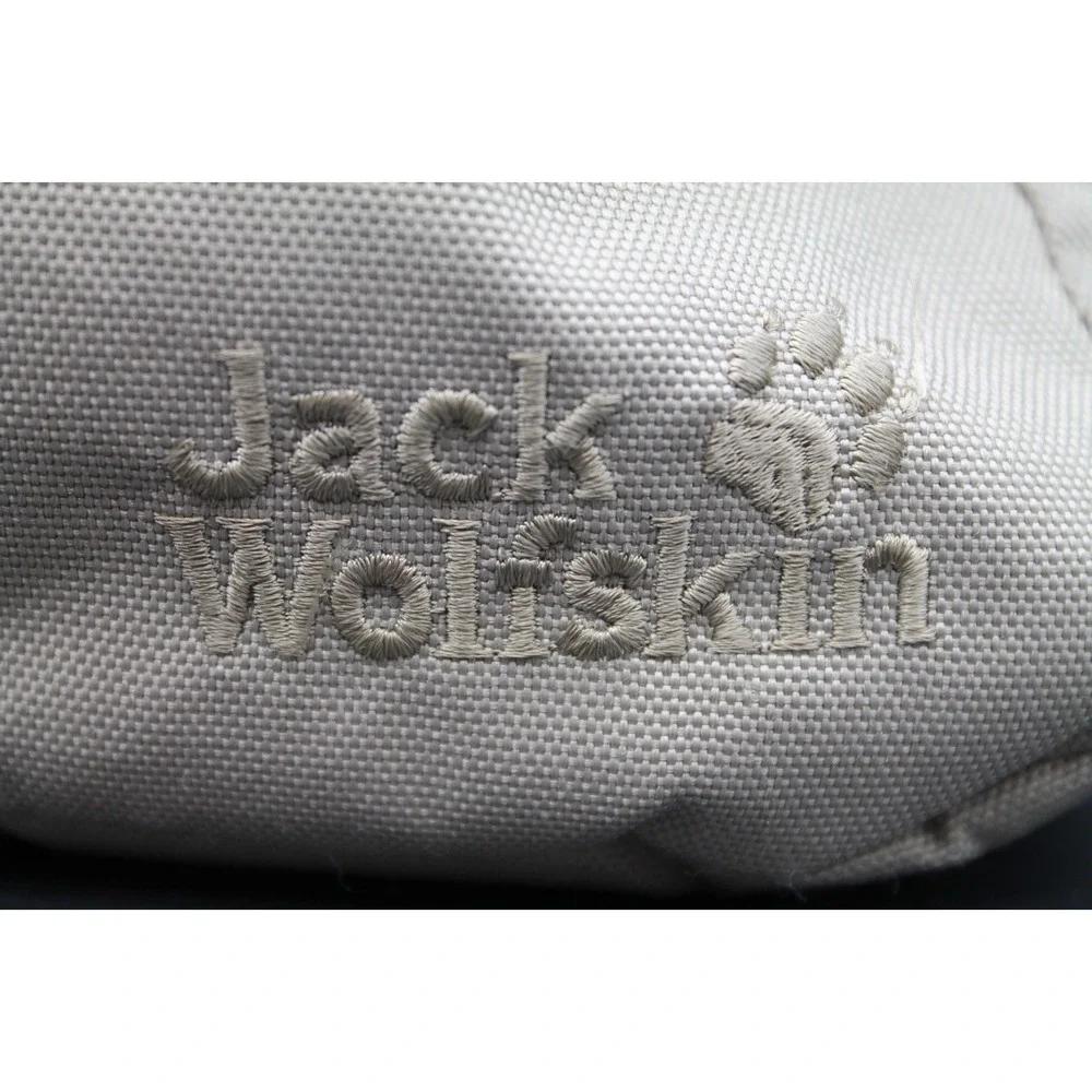 Jack Wolfskin Midtown Khaki Tan Tote Bag Shoulder Travel Organizer Germany